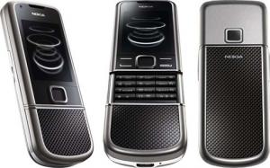 Nokia 8800 Carbon Arte